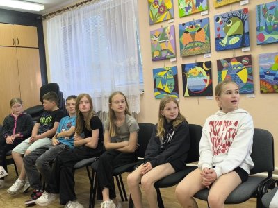 Návštěva v SOA Mělník