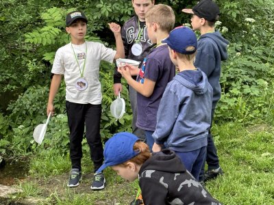 Výlet Kokořínský Důl- Pokličky