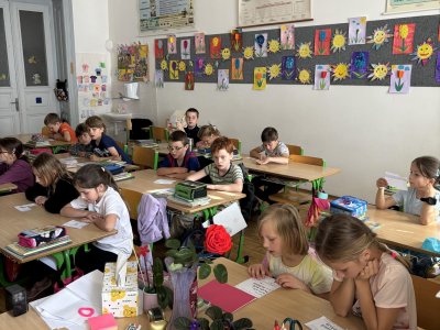 Maraton ve čtení