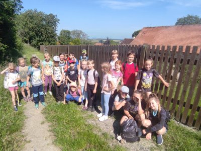 Červen - Spolupráce s rodiči a zážitková pedagogika