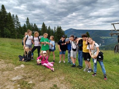 16.-21.6. ŠvP Pec pod Sněžkou