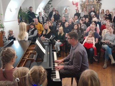 27.11. 2024 - Vernisáž