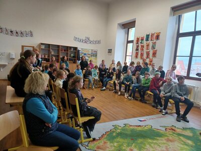 19.11. Biologická invaze - přednáška