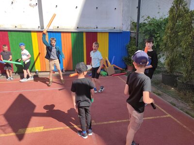 Červen 2025 - Sportovní dopoledne pro přípravku