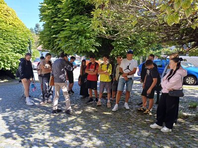 Společně po mělnických vinohradech (RMM)