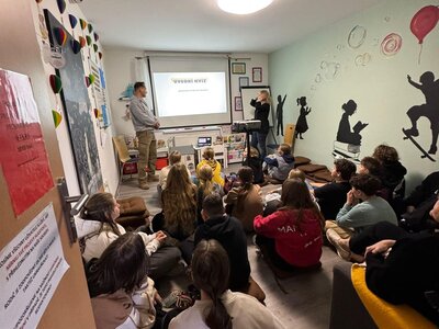 Azylový dům - Neviditelní mezi námi