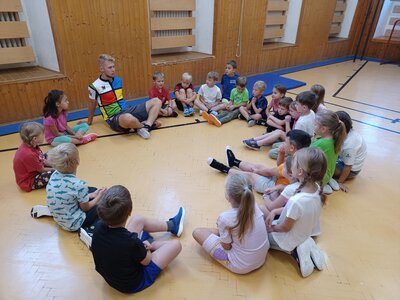 Projekt - Trenéři ve škole