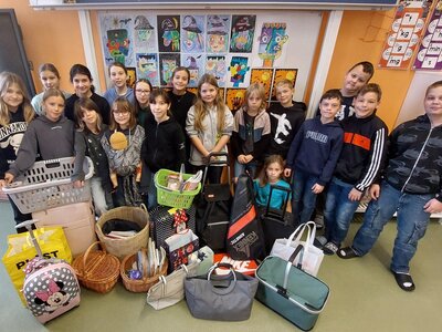 No bag day + Podzimní tvoření