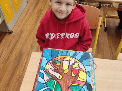 Listopad 2025 - Kreslíme a malujeme