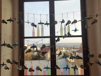 Listopad 2025 - Pracovní činnosti