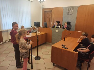 Listopad 2025 - Okresní soud