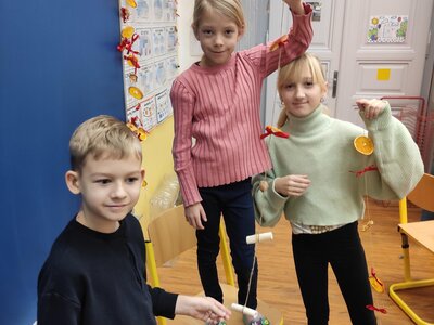 Prosinec 2025 - Vánoce