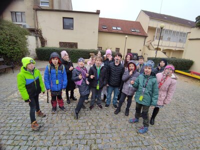 Prosinec 2025 - Barborka