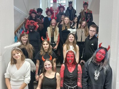 Mikulášská nadílka