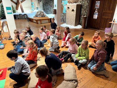 Muzeum - "Pod peřinou"