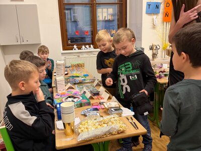 Poslední předvánoční den