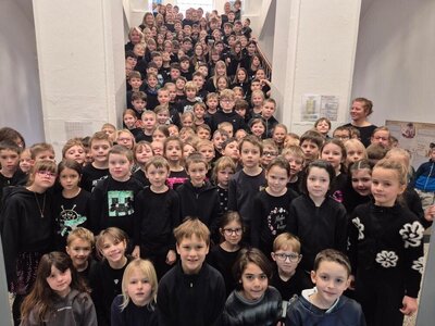 Barevný týden na Seifertce