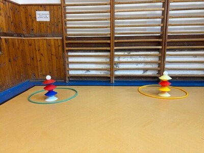 Tělesná výchova trošku jinak