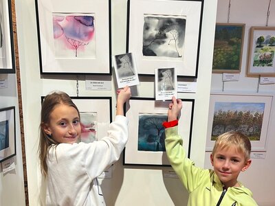 Mělnický salón výtvarníků