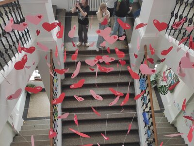 Únor 2026 - Valentýn