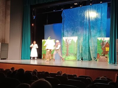 26.11. MKD O perníkovém srdci a čarodějné knize