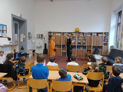 6.2. MP - Jak se liška polepšila