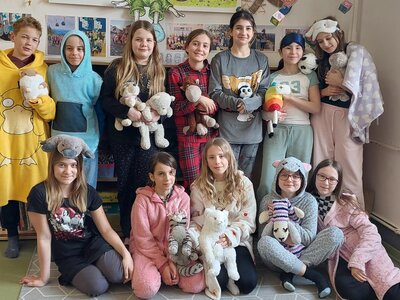 Plyšáci a pyžamka 25. 3. 2026