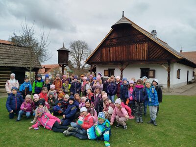 Výlet 31. 3.