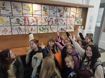 Březen 2026  - Velikonoce