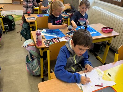 VV - Raketou do Vesmíru