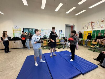 Projektový den (sporty)