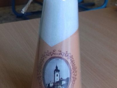 cukrová homole