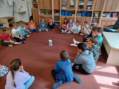 4.5. ukázka robotiky
