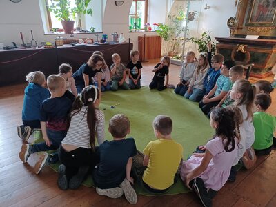 11.6. RMM - Svět kostiček: SEVA - fauna a flóra