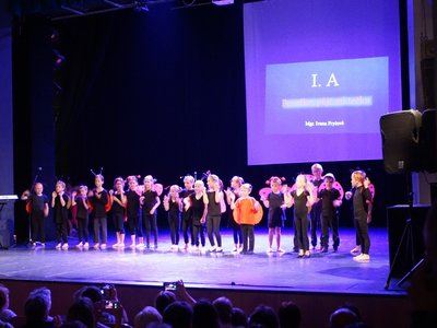 Školní akademie 2017-2018