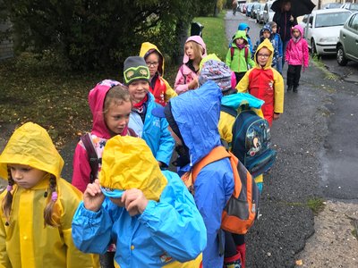 Výlet Lhotka u Mělníka 16.-18.10.2019