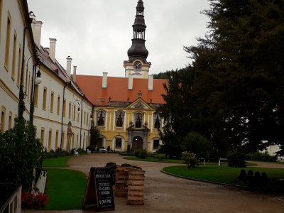 zámek Děčín 