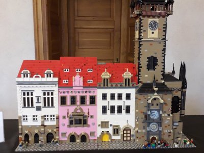 Lego výstava