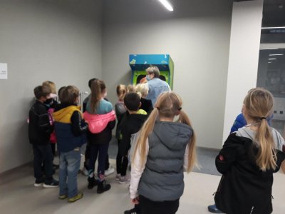4.10. Seznámení se s Městskou knihovnou Mělník