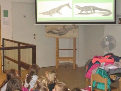 Výlet 25. 10. - Krokodýlí ZOO Praha