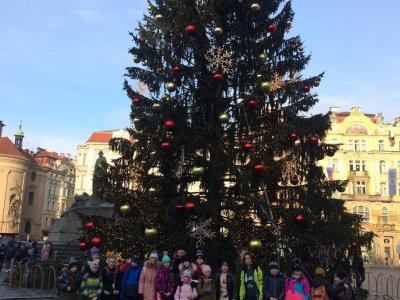 Výlet do Prahy - Národní muzeum