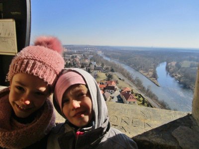 Prohlídka věže kostela sv. Petra a Pavla