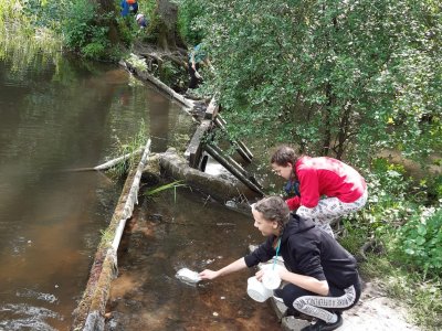 Kokořín - Pokličky - výukový program - 26. 5. 2022