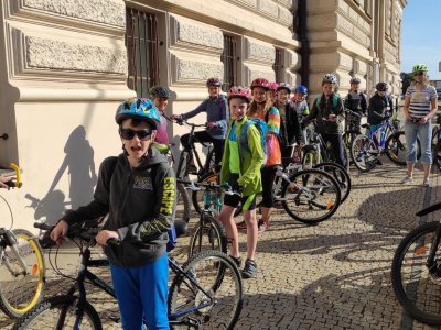 15.6.2022 Cyklovýlet do Zelčína