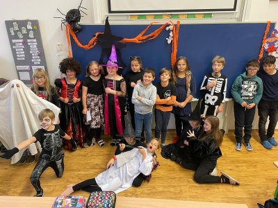31.10. Halloween