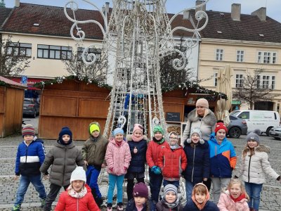 Vycházka - Advent na Mělníku