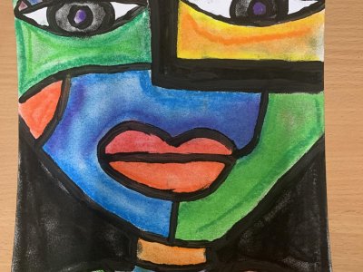 VV - Inspirace Sandra Silberzweig