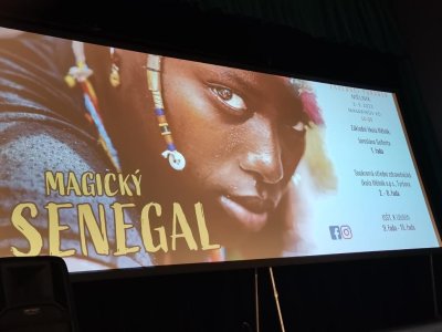 Magický Senegal