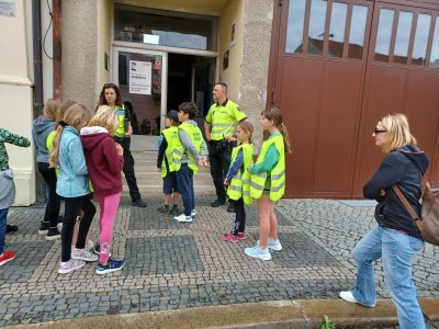 Program s městskou policií - Malý Empík 8.6.2023