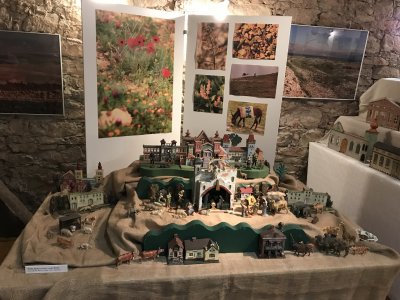 Muzeum Mělník - výstava Půjdem spolu do Betléma